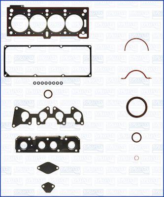 Ajusa 50144900 - Комплект прокладок, двигун autozip.com.ua