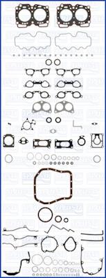 Ajusa 50140400 - Комплект прокладок, двигун autozip.com.ua