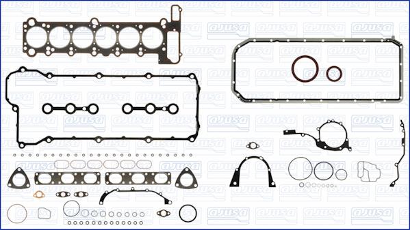 Ajusa 50154900 - Комплект прокладок, двигун autozip.com.ua