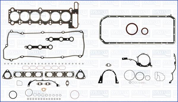 Ajusa 50155000 - Комплект прокладок, двигун autozip.com.ua