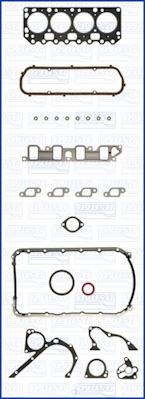 Ajusa 50155800 - Комплект прокладок, двигун autozip.com.ua