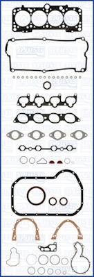Ajusa 50153300 - Комплект прокладок, двигун autozip.com.ua