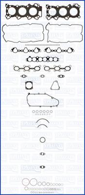 Ajusa 50166800 - Комплект прокладок, двигун autozip.com.ua