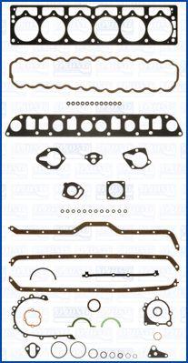 Ajusa 50160300 - Комплект прокладок, двигун autozip.com.ua