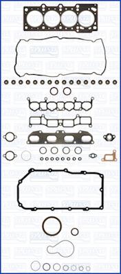 Ajusa 50161100 - Комплект прокладок, двигун autozip.com.ua