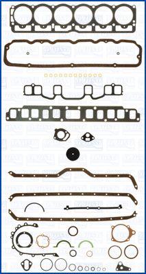 Ajusa 50167700 - Комплект прокладок, двигун autozip.com.ua