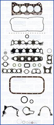 Ajusa 50111500 - Комплект прокладок, двигун autozip.com.ua