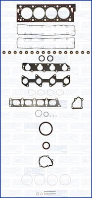 Ajusa 50171700 - Комплект прокладок, двигун autozip.com.ua