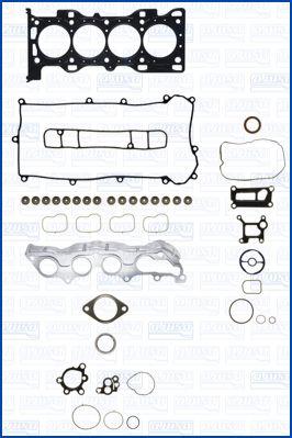 Ajusa 50366300 - Комплект прокладок, двигун autozip.com.ua