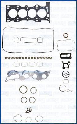 Ajusa 50363300 - Комплект прокладок, двигун autozip.com.ua