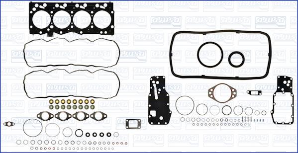 Ajusa 50305500 - Комплект прокладок, двигун autozip.com.ua