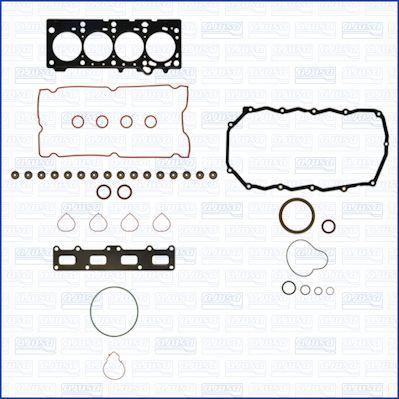 Ajusa 50387500 - Комплект прокладок, двигун autozip.com.ua