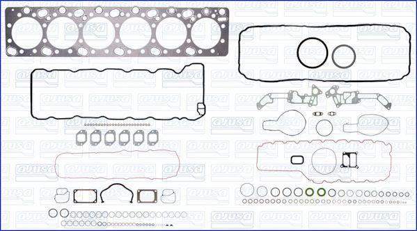 Ajusa 50321800 - Комплект прокладок, двигун autozip.com.ua