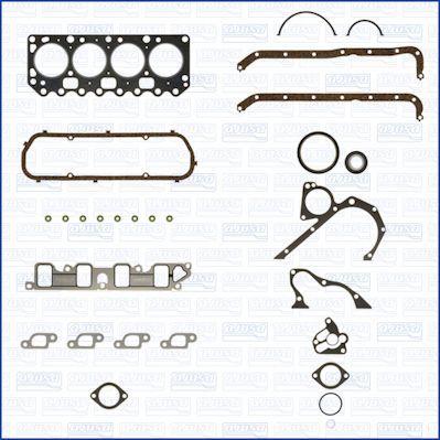Ajusa 50375000 - Комплект прокладок, двигун autozip.com.ua