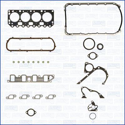 Ajusa 50375100 - Комплект прокладок, двигун autozip.com.ua