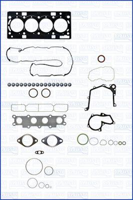 Ajusa 50378500 - Комплект прокладок, двигун autozip.com.ua