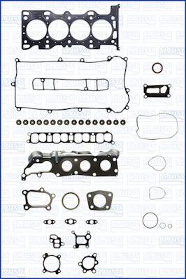 Ajusa 50296800 - Комплект прокладок, двигун autozip.com.ua