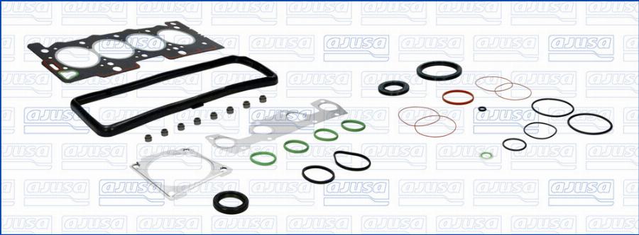 Ajusa 50291700 - Комплект прокладок, двигун autozip.com.ua