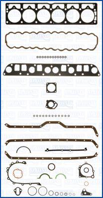 Ajusa 50249000 - Комплект прокладок, двигун autozip.com.ua