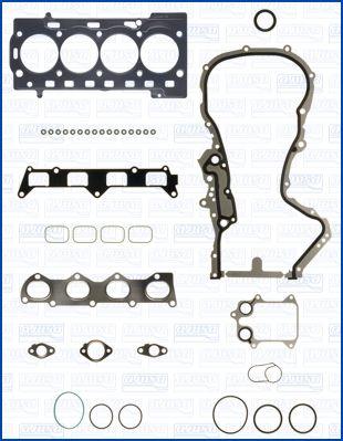 Ajusa 50246700 - Комплект прокладок, двигун autozip.com.ua