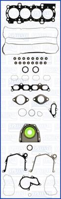 Ajusa 50283600 - Комплект прокладок, двигун autozip.com.ua