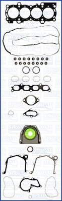 Ajusa 50283700 - Комплект прокладок, двигун autozip.com.ua