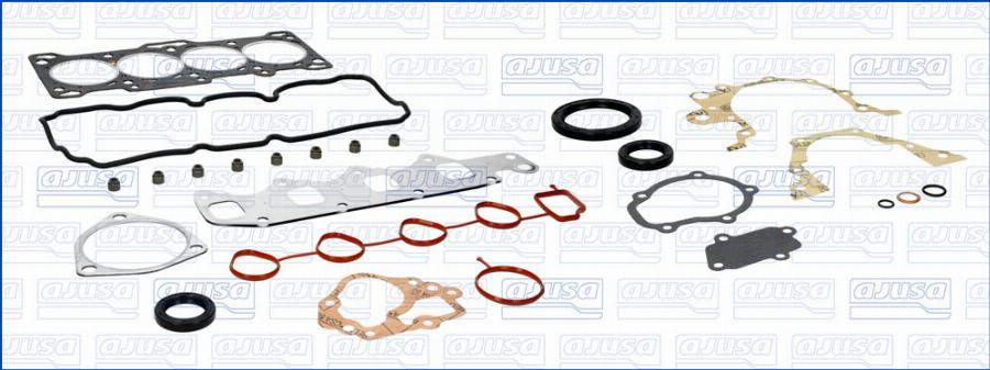 Ajusa 50225600 - Комплект прокладок, двигун autozip.com.ua