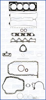 Ajusa 50223600 - Комплект прокладок, двигун autozip.com.ua