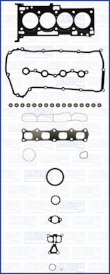 Ajusa 50276500 - Комплект прокладок, двигун autozip.com.ua
