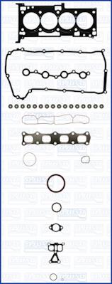 Ajusa 50276700 - Комплект прокладок, двигун autozip.com.ua