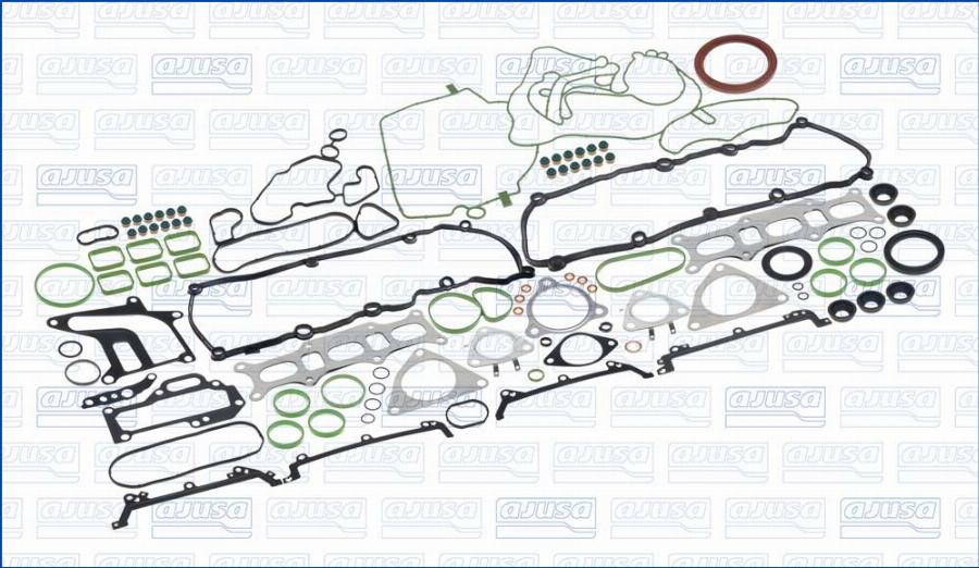 Ajusa 51045400 - Комплект прокладок, двигун autozip.com.ua