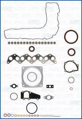 Ajusa 51046200 - Комплект прокладок, двигун autozip.com.ua