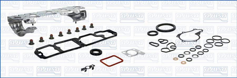 Ajusa 51040100 - Комплект прокладок, двигун autozip.com.ua