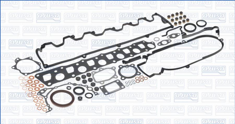 Ajusa 51009900 - Комплект прокладок, двигун autozip.com.ua
