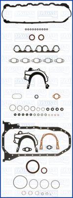 Ajusa 51008400 - Комплект прокладок, двигун autozip.com.ua