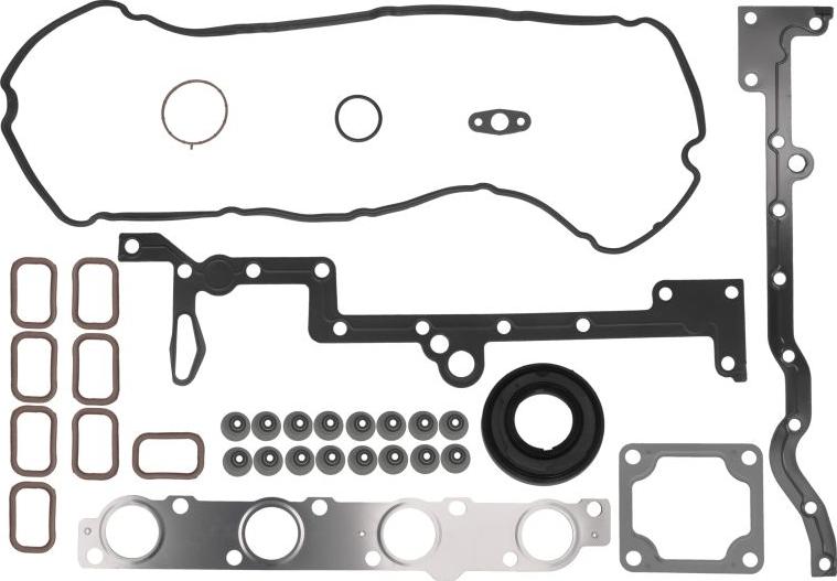 Ajusa 51018600 - Комплект прокладок, двигун autozip.com.ua