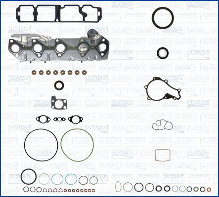 Ajusa 93063900 - Шток autozip.com.ua