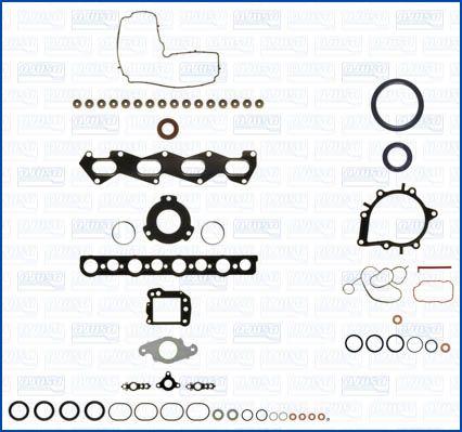 Ajusa 51087400 - Комплект прокладок, двигун autozip.com.ua