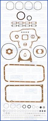 Ajusa 51027800 - Комплект прокладок, двигун autozip.com.ua
