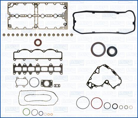 Ajusa 51076800 - Комплект прокладок, двигун autozip.com.ua