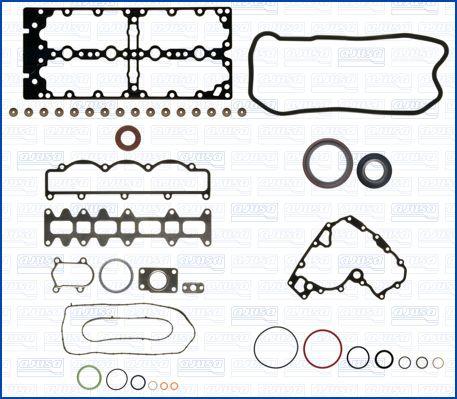 Ajusa 51077000 - Комплект прокладок, двигун autozip.com.ua