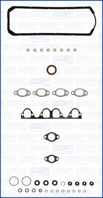 Ajusa 53004900 - Комплект прокладок, головка циліндра autozip.com.ua