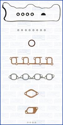 Ajusa 53002700 - Комплект прокладок, головка циліндра autozip.com.ua