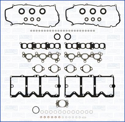 Ajusa 53018200 - Комплект прокладок, головка циліндра autozip.com.ua