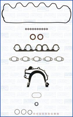 Ajusa 53013400 - Комплект прокладок, головка циліндра autozip.com.ua