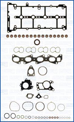 Ajusa 53082500 - Комплект прокладок, головка циліндра autozip.com.ua