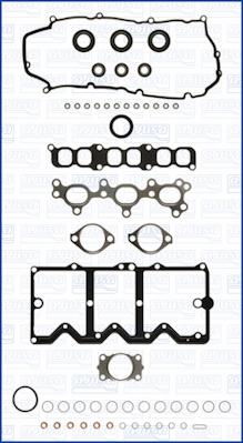 Ajusa 53037700 - Комплект прокладок, головка циліндра autozip.com.ua