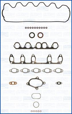 Ajusa 53021800 - Комплект прокладок, головка циліндра autozip.com.ua