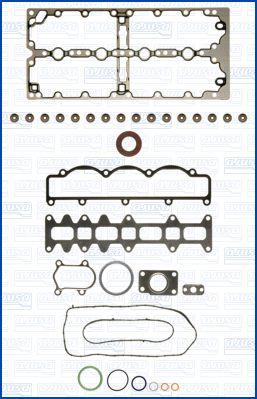 Ajusa 53071600 - Комплект прокладок, головка циліндра autozip.com.ua