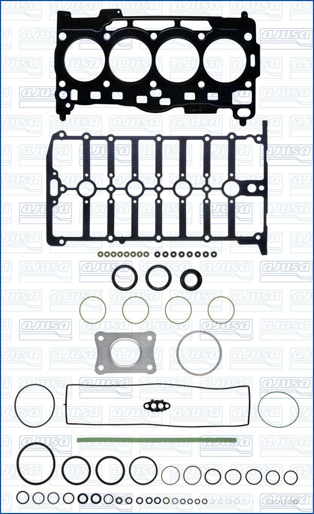 Ajusa 52547300 - Комплект прокладок, головка циліндра autozip.com.ua